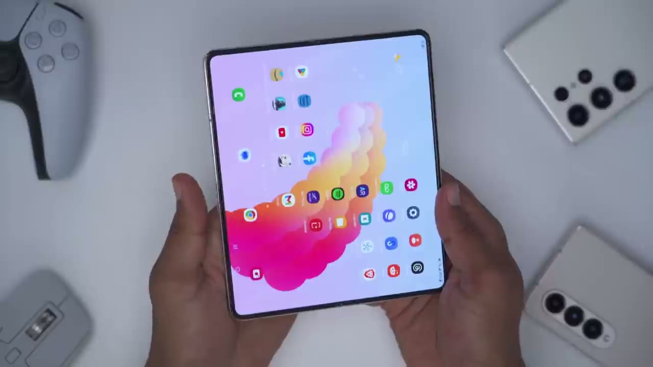 Screenshot — Ergonomics
