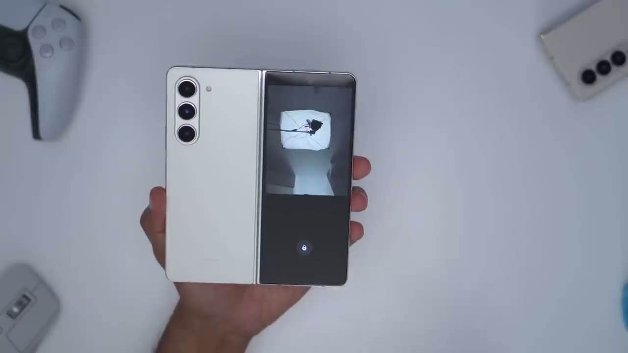 Screenshot — Camera Performance