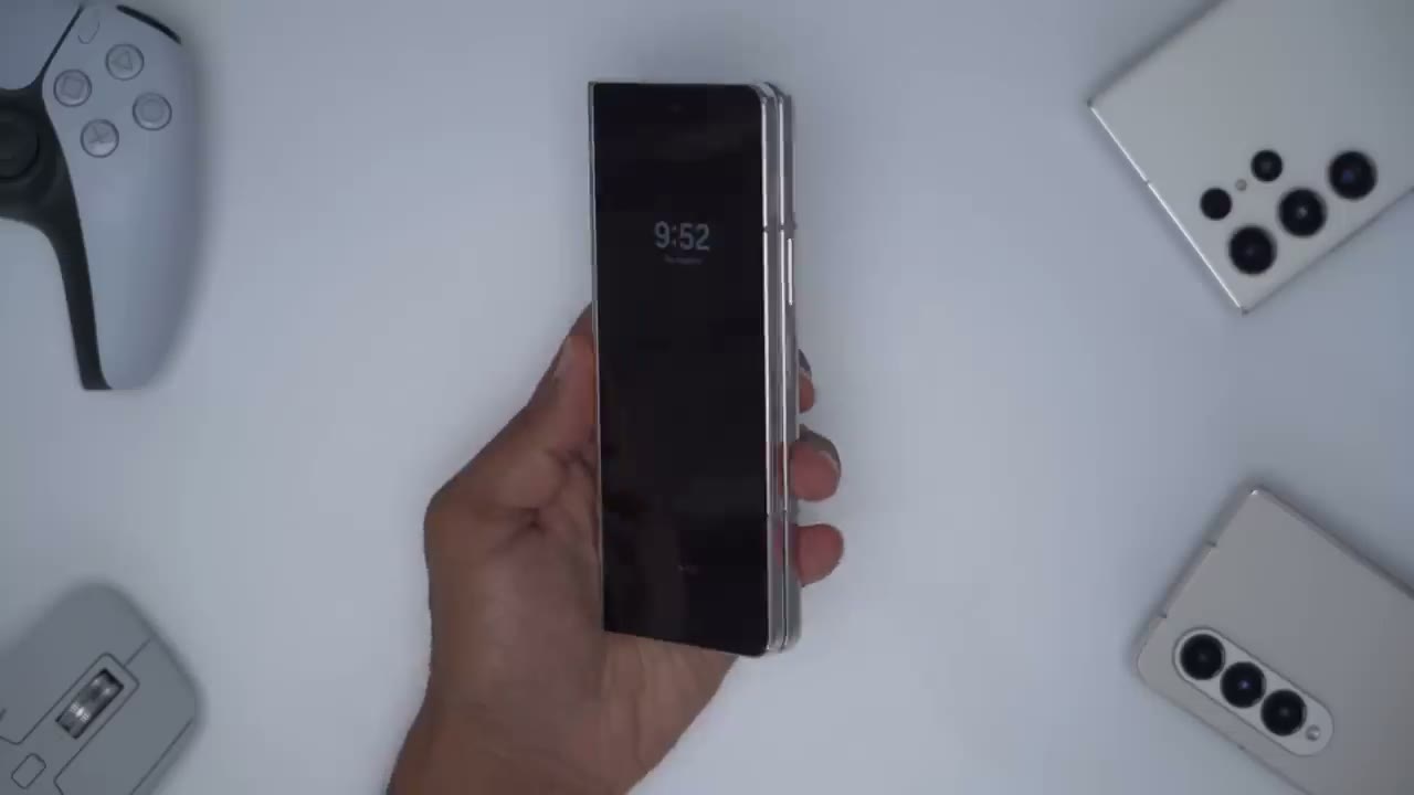 Screenshot — Unlocking