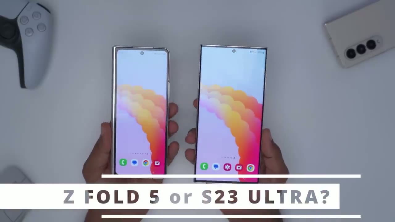Screenshot — S23 or Fold 5