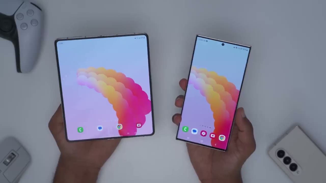 Screenshot — What Do You Prefer?