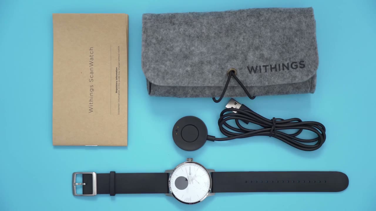 Screenshot — Package Contents