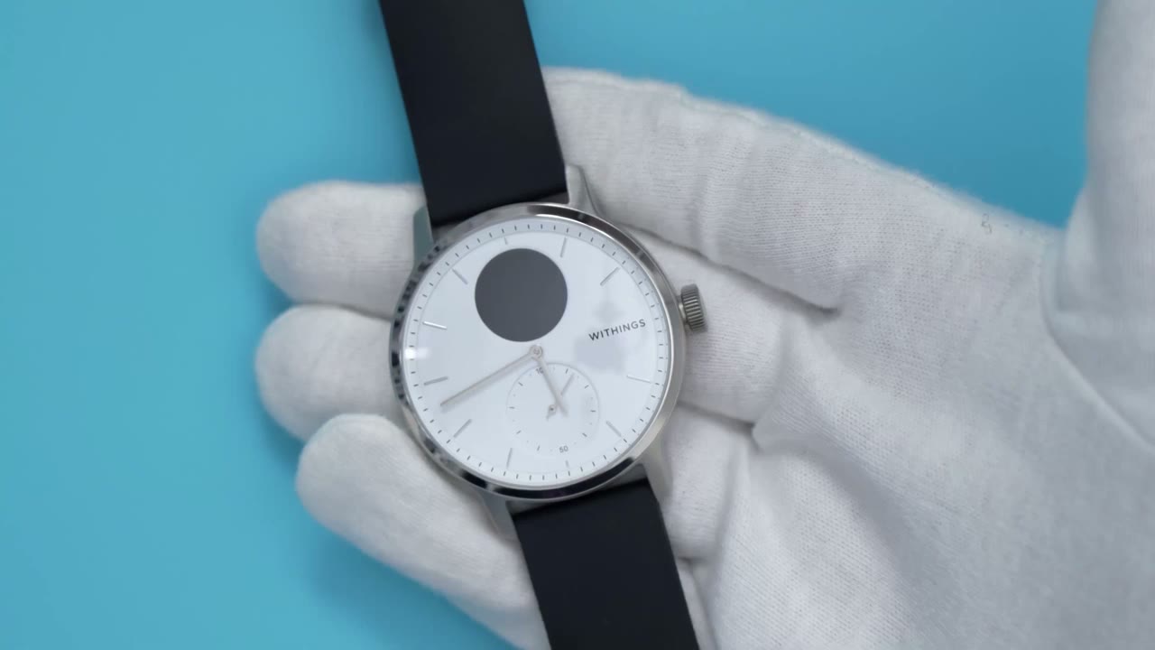 Screenshot — Health Features