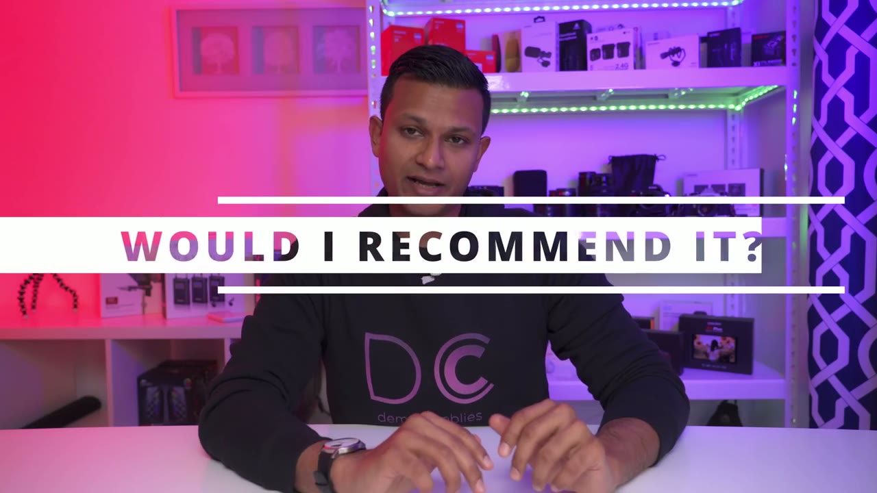 Screenshot — Recommended?