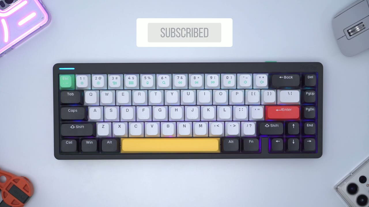 Screenshot — Lighting