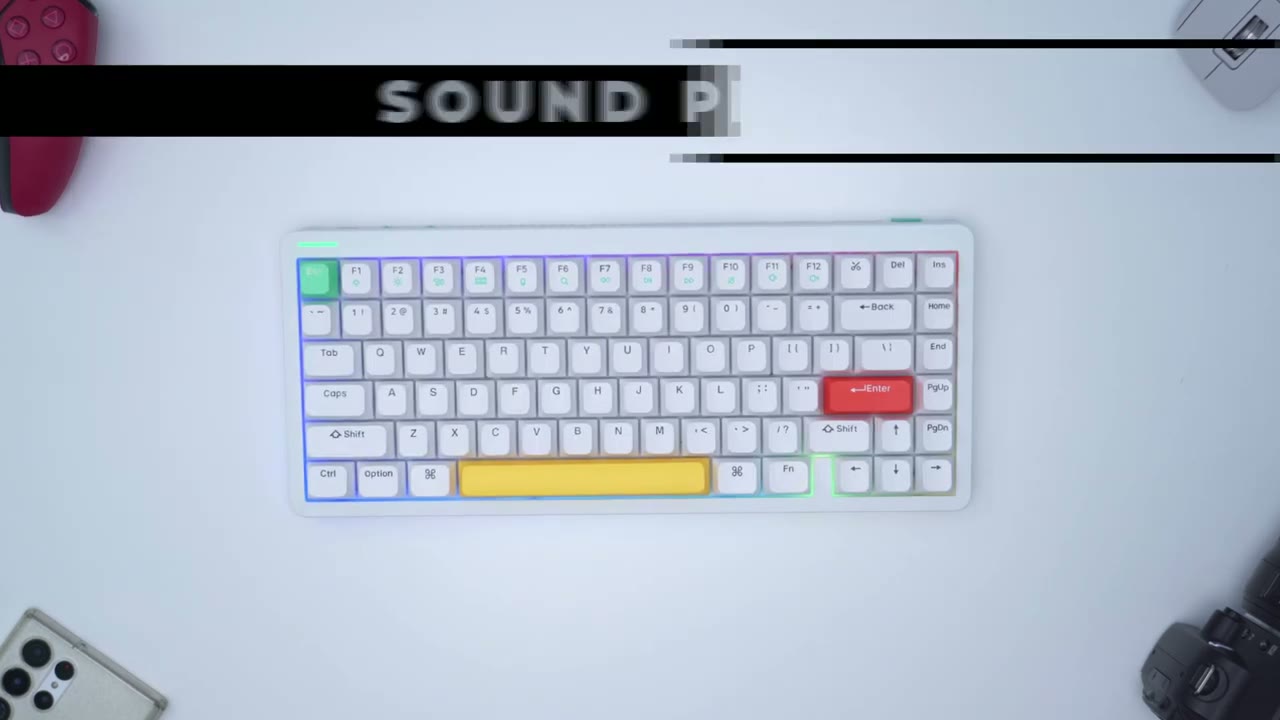 Screenshot — Sound Profile