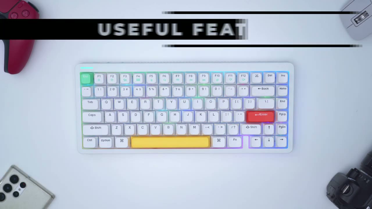 Screenshot — Useful Feature