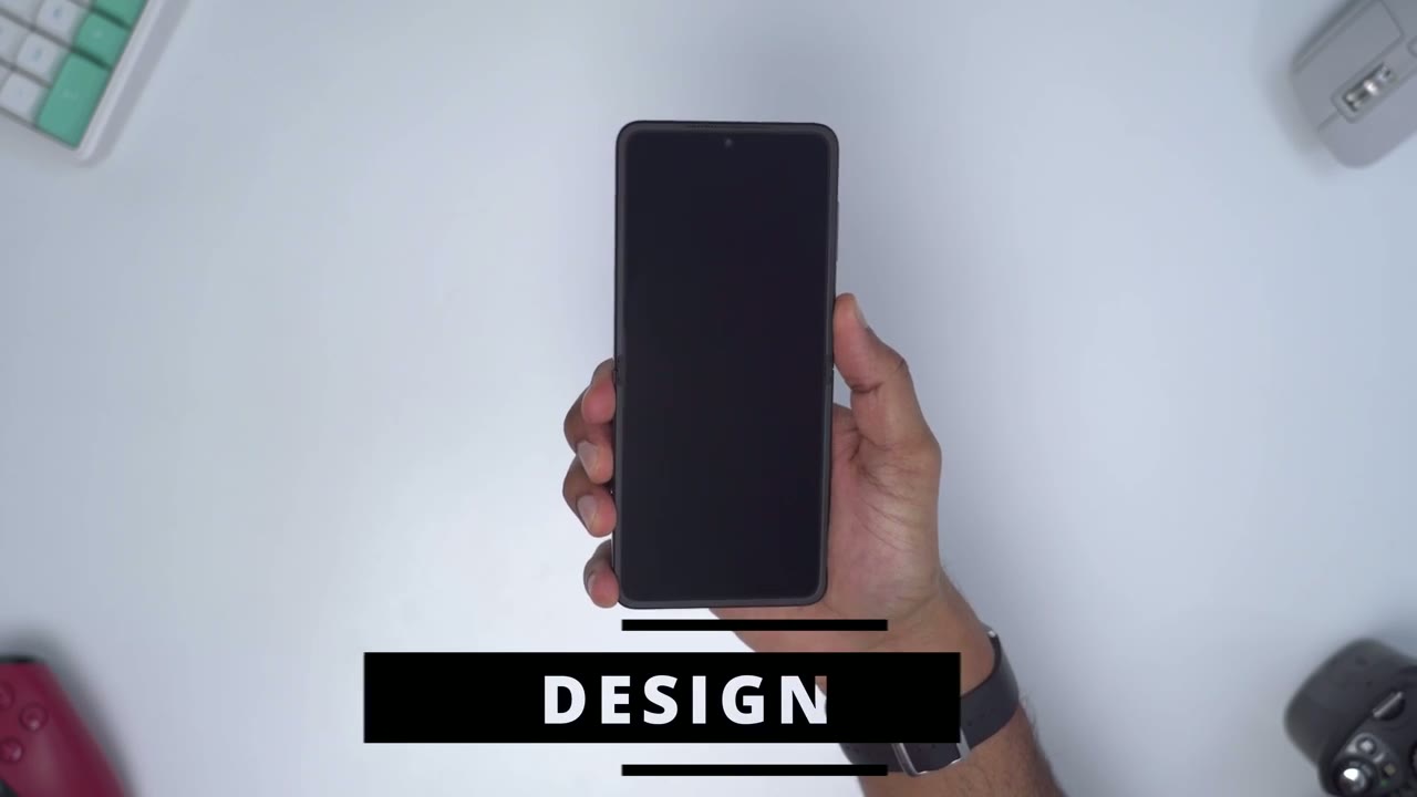 Screenshot — Design