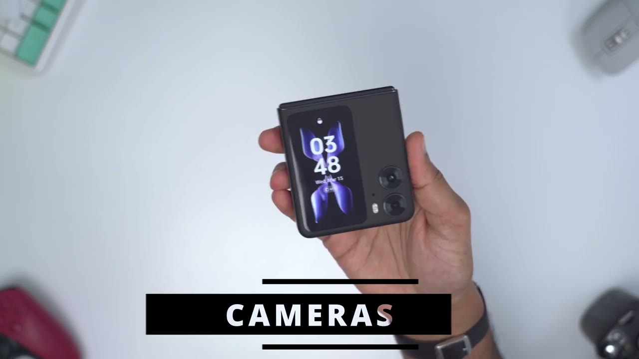 Screenshot — Cameras
