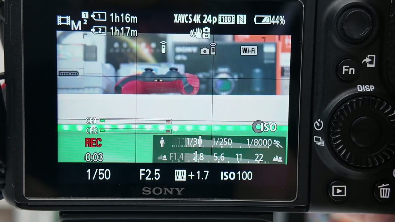 Screenshot — Package Contents