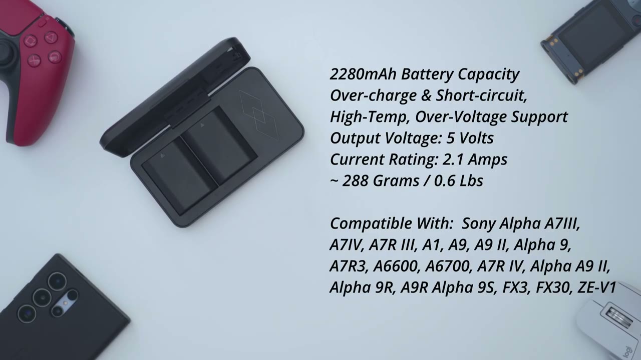 Screenshot — Specs