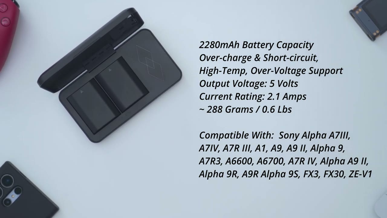 Screenshot — Battery Life