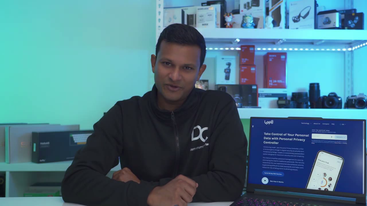 Screenshot — App Setup