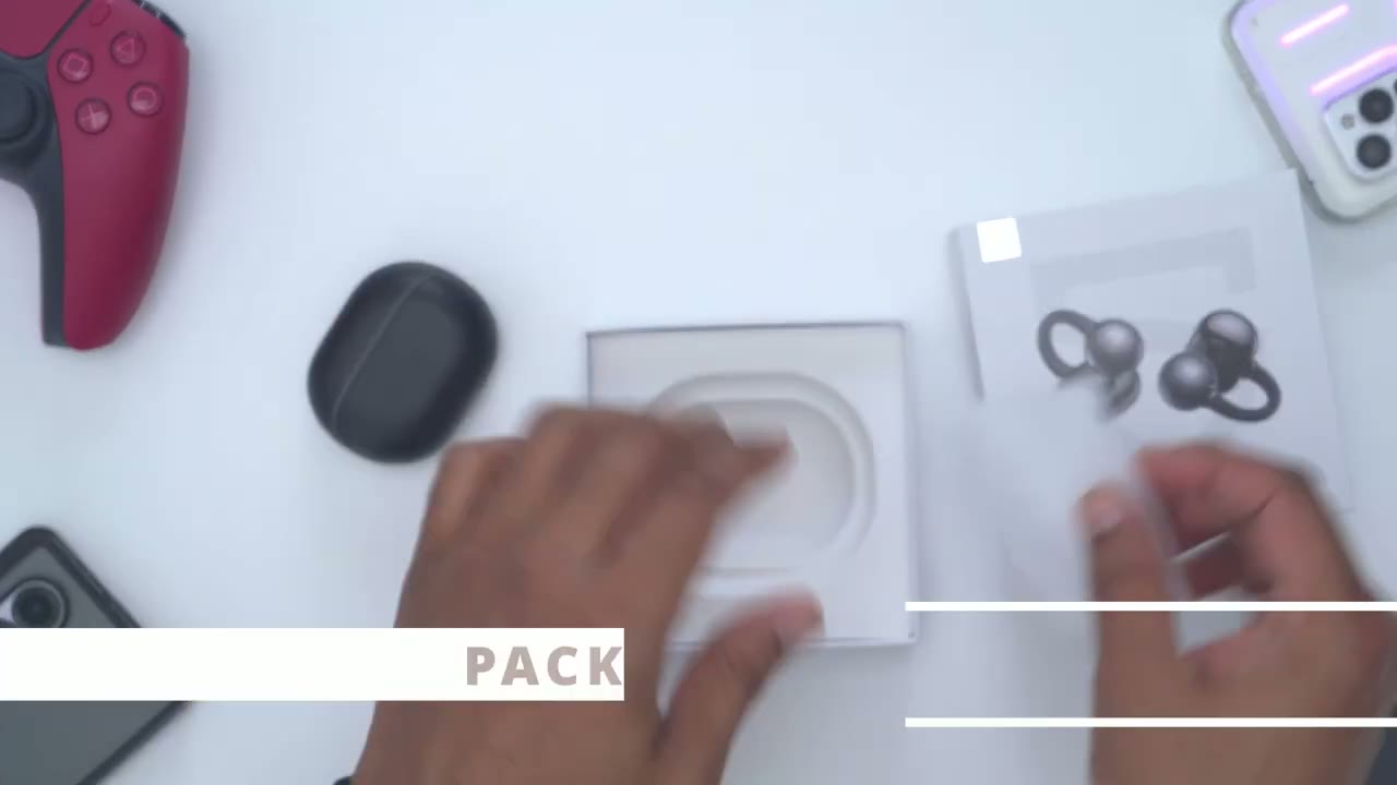 Screenshot — Package Contents