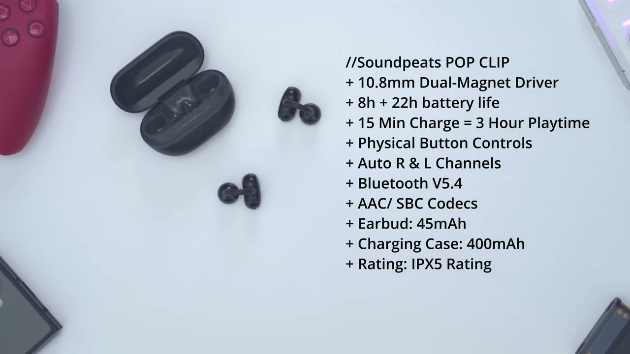 Screenshot — Bluetooth Pairing