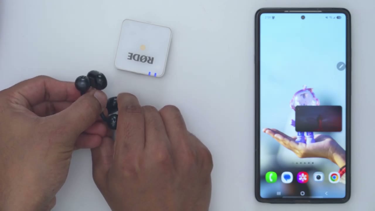 Screenshot — Sound