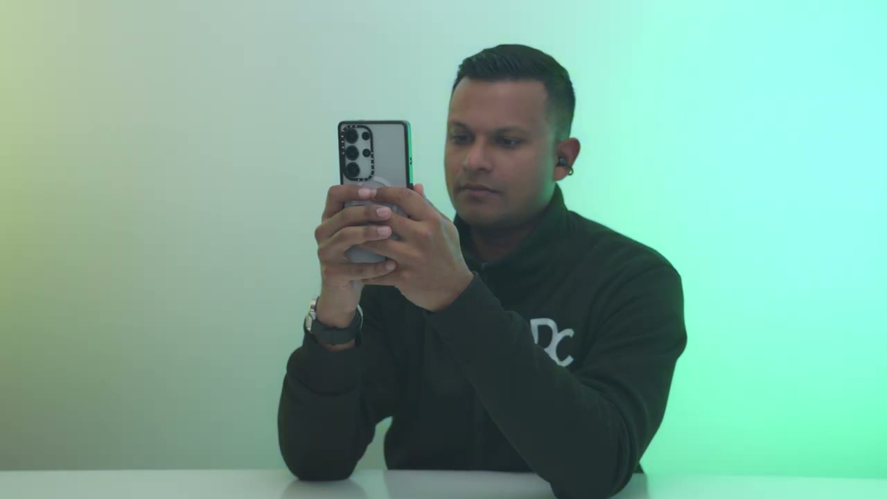 Screenshot — Comfort