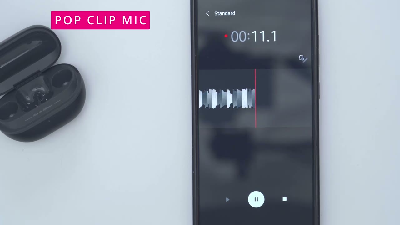 Screenshot — Gaming Mode