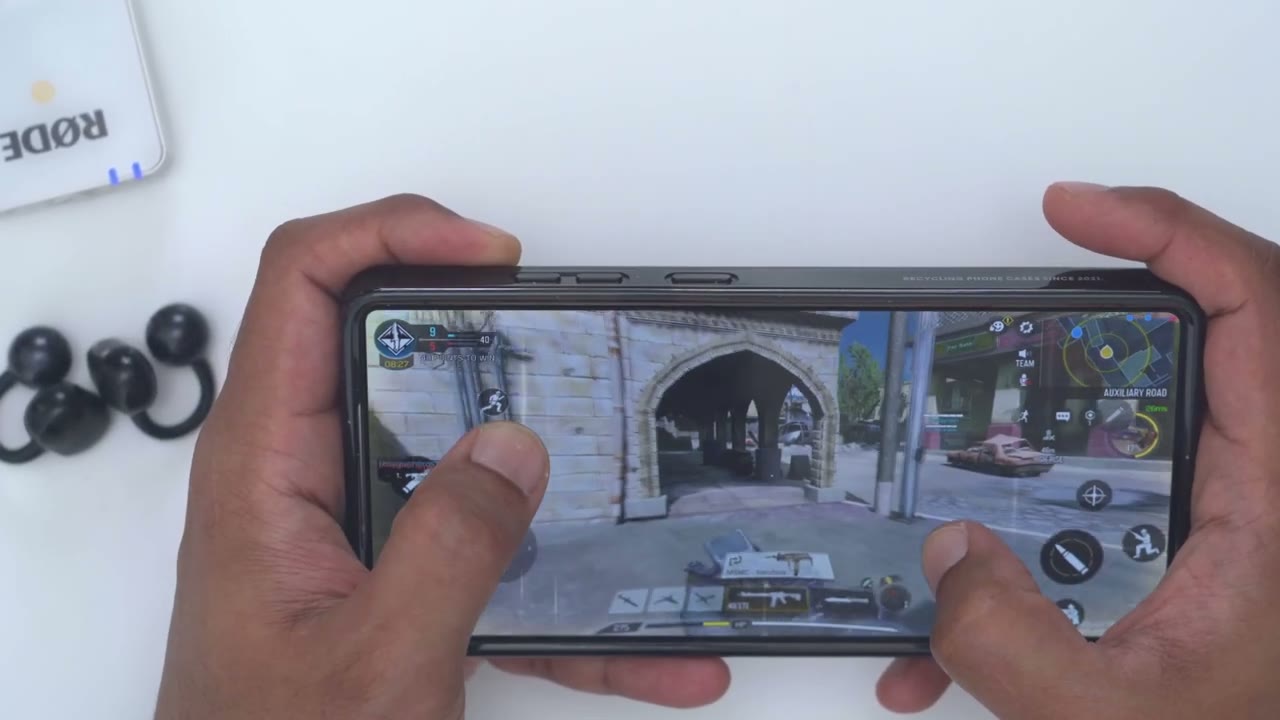 Screenshot — Multipoint