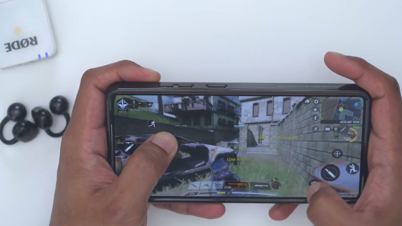 Screenshot — Pop Clip vs Pearl Clip Pro