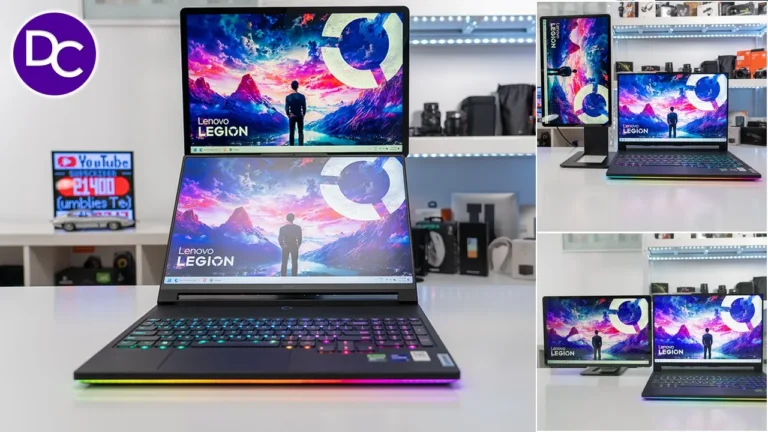 Video thumbnail — Perfect Your Setup! Sotsu FlipAction Pro 16" Portable Monitor Review