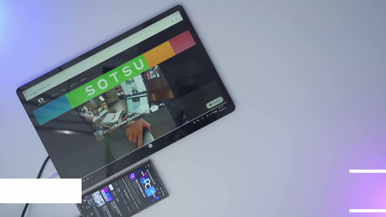 Screenshot — Specs