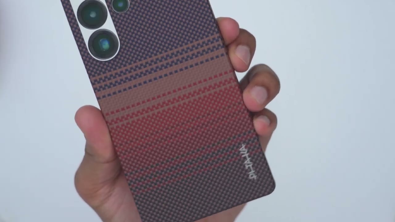 Screenshot — Hand Feel