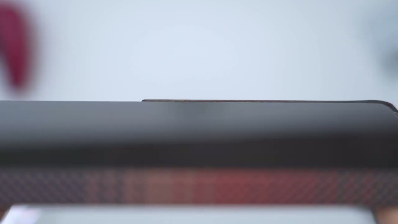 Screenshot — Wobble Test