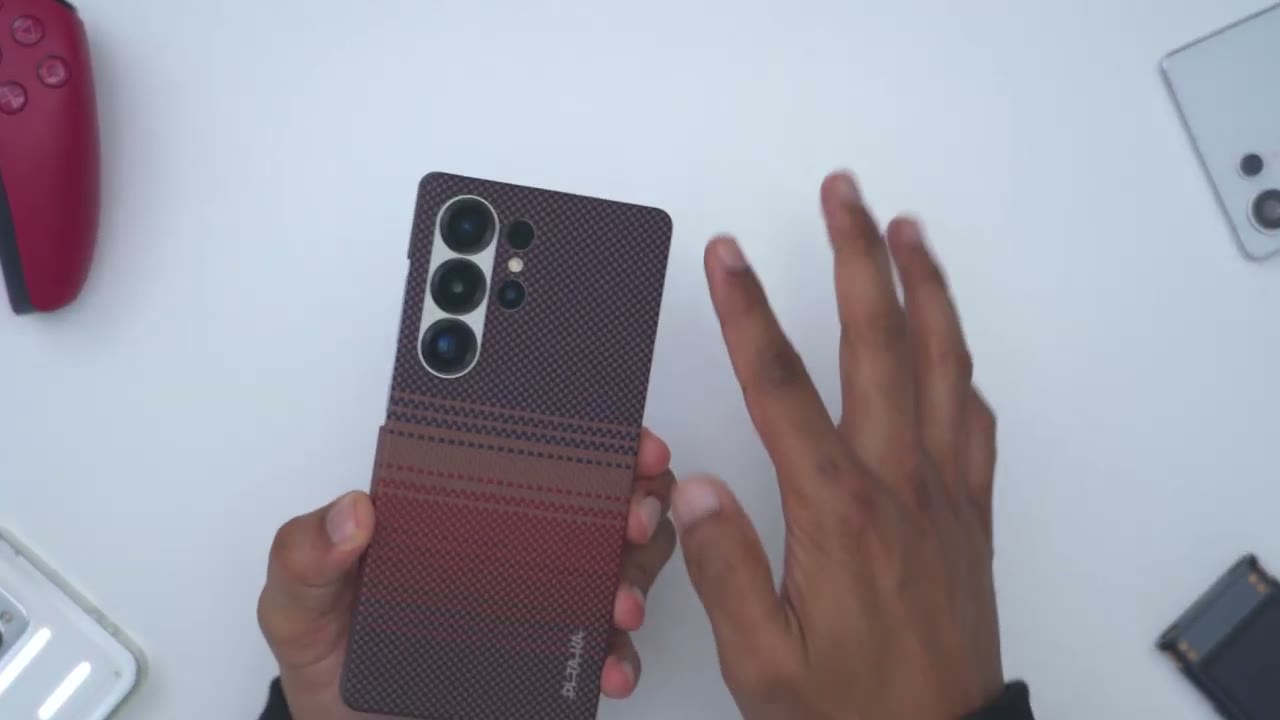 Screenshot — S Pen