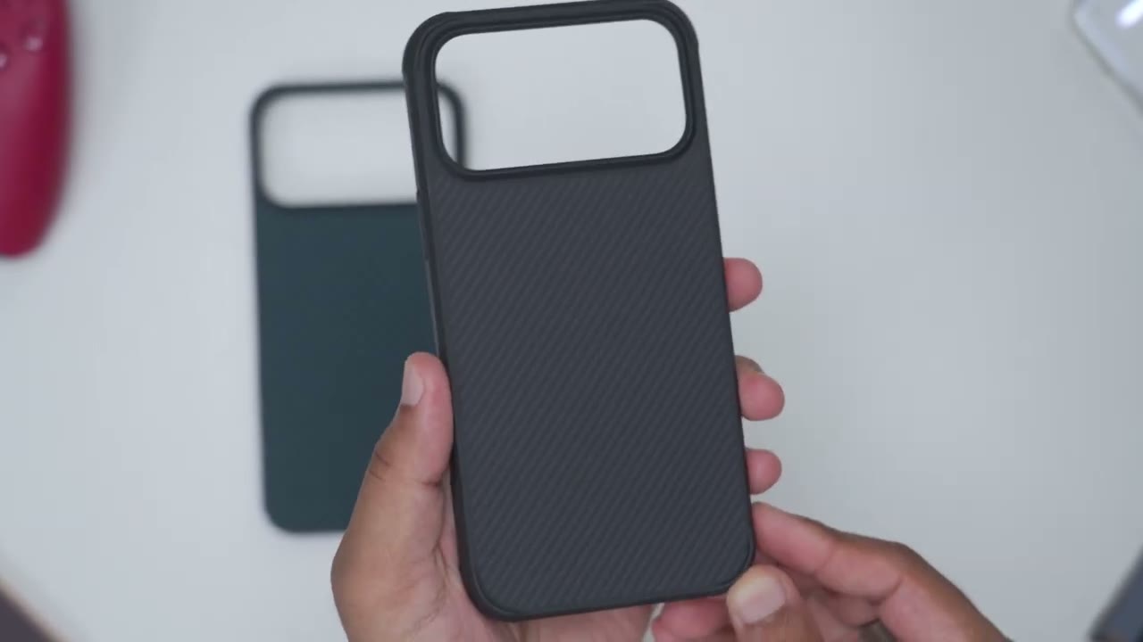 Screenshot — Ultra Slim Case Install