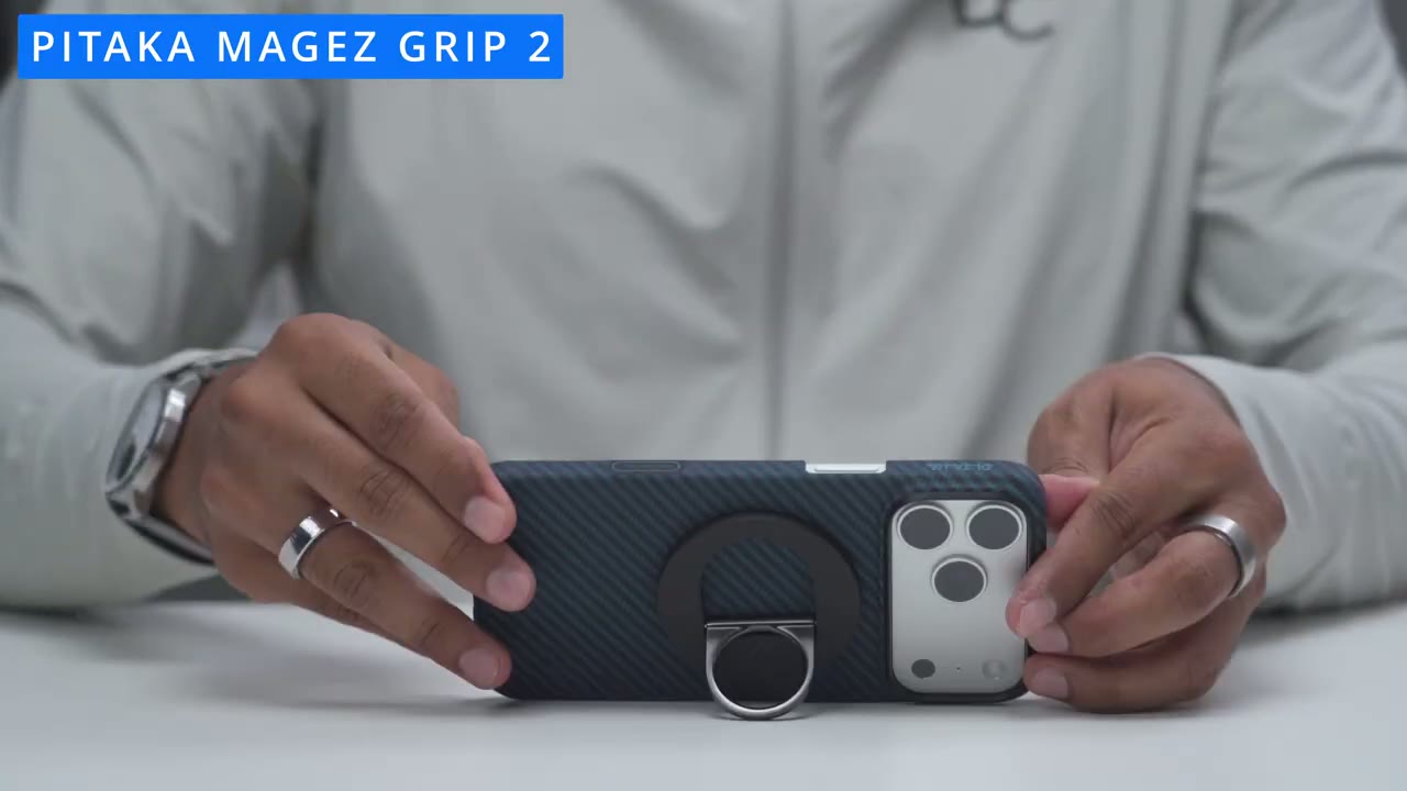 Screenshot — Wobble Test