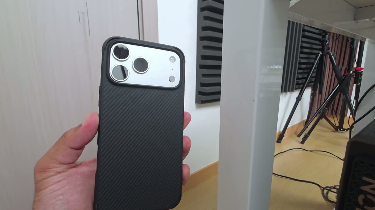 Screenshot — Magnetic Mounting