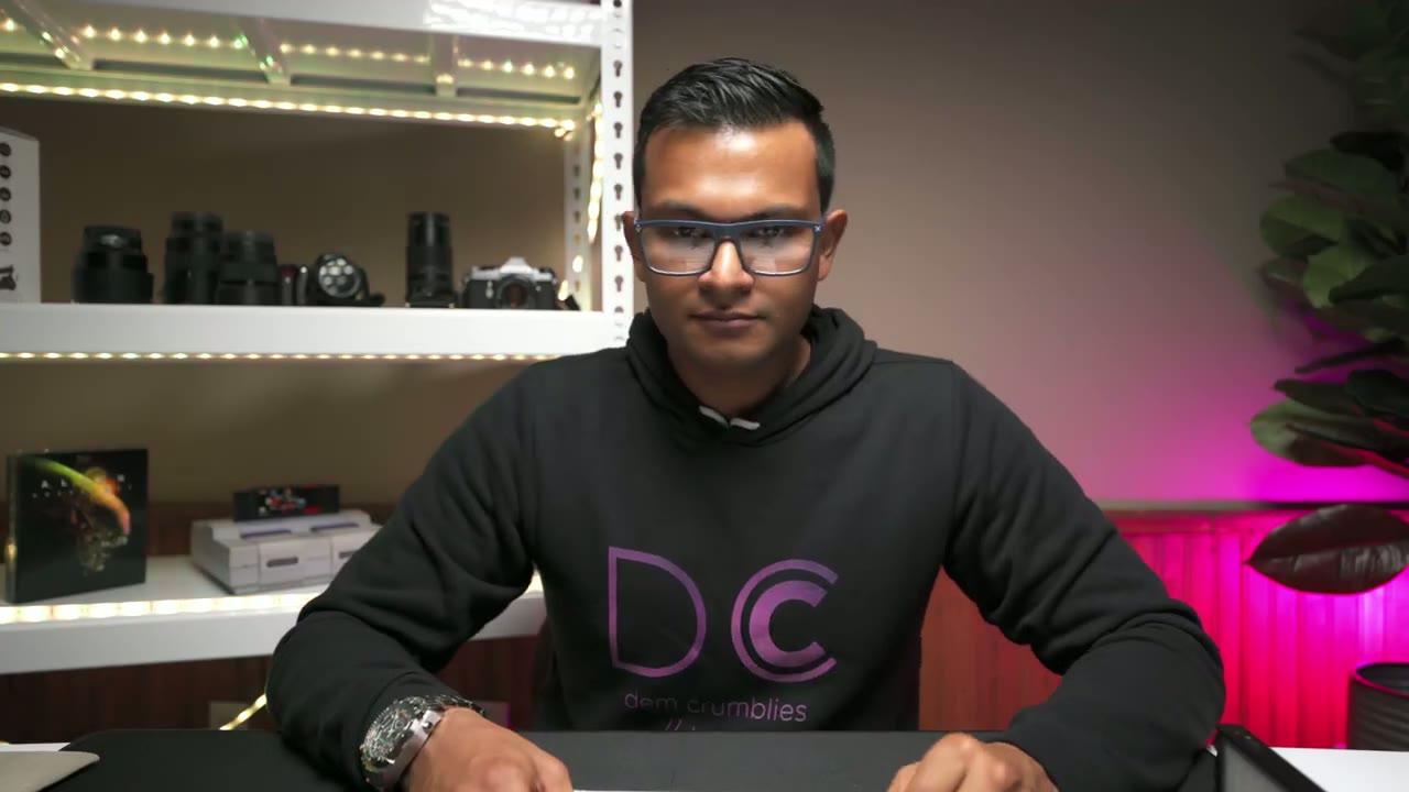 Screenshot — Tech Specs