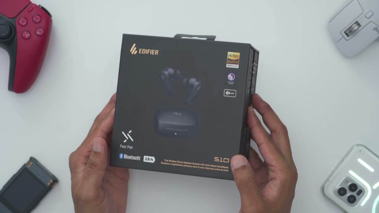 Screenshot — Package Contents