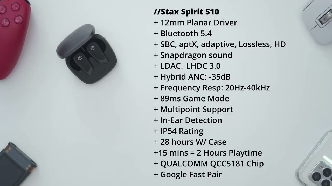 Screenshot — Pairing