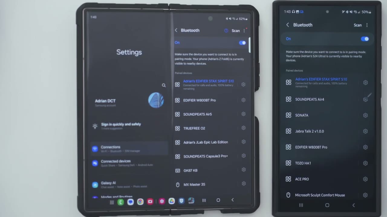Screenshot — Multipoint