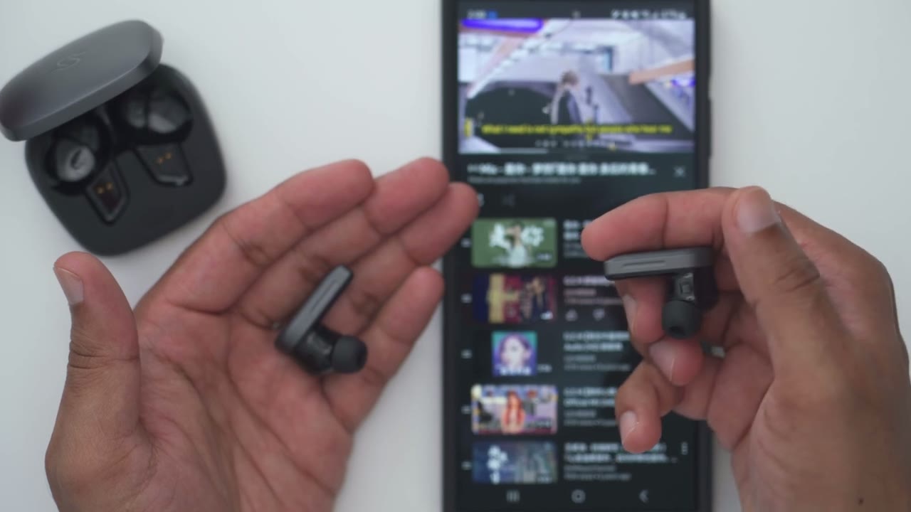 Screenshot — Sound