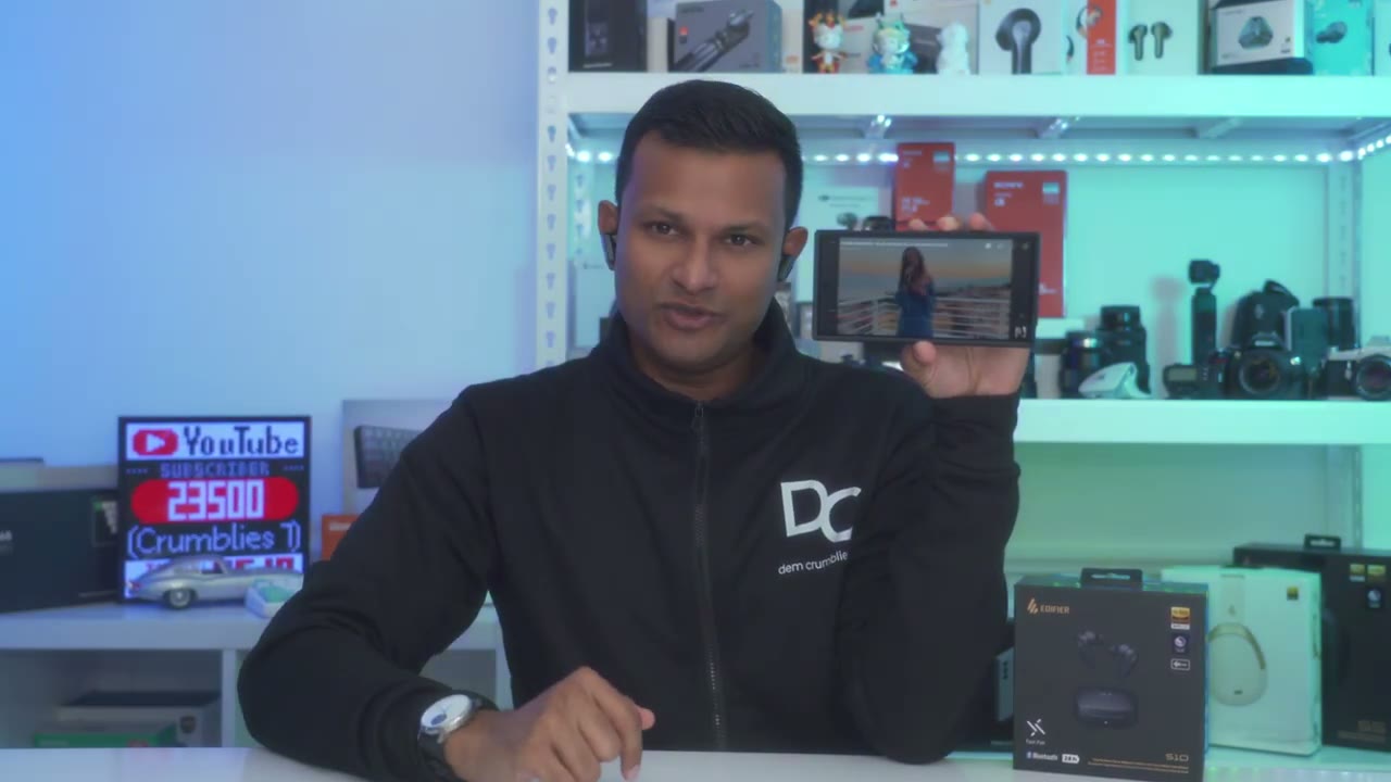 Screenshot — Battery