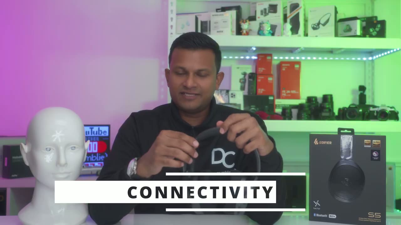 Screenshot — Connectivity