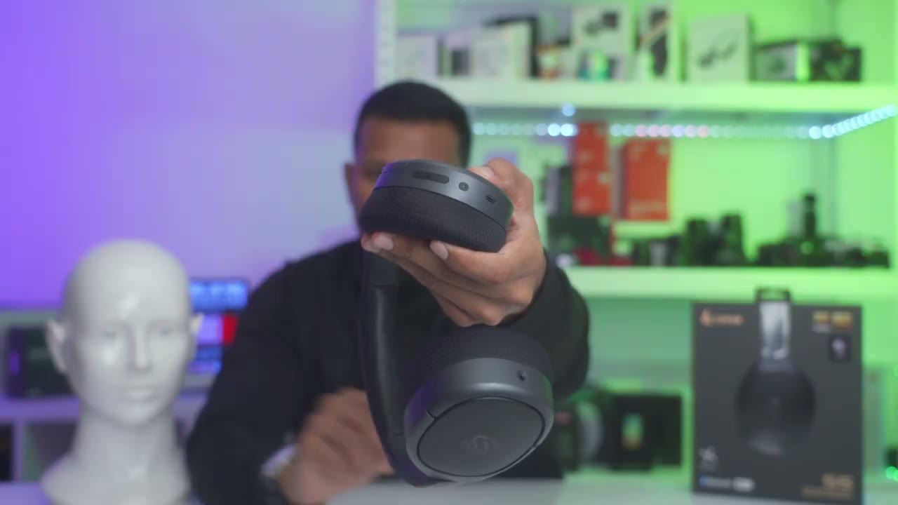 Screenshot — Controls