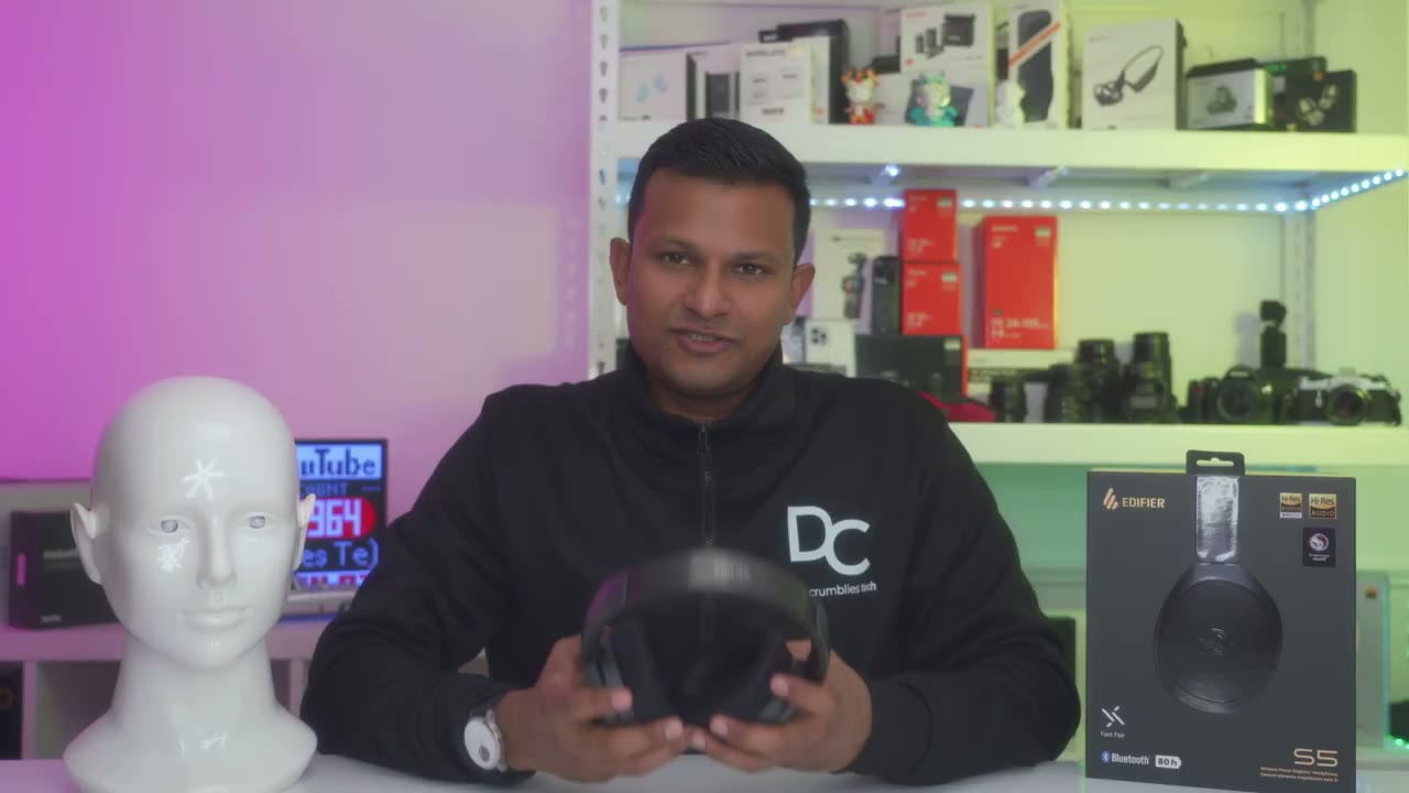 Screenshot — Comfort