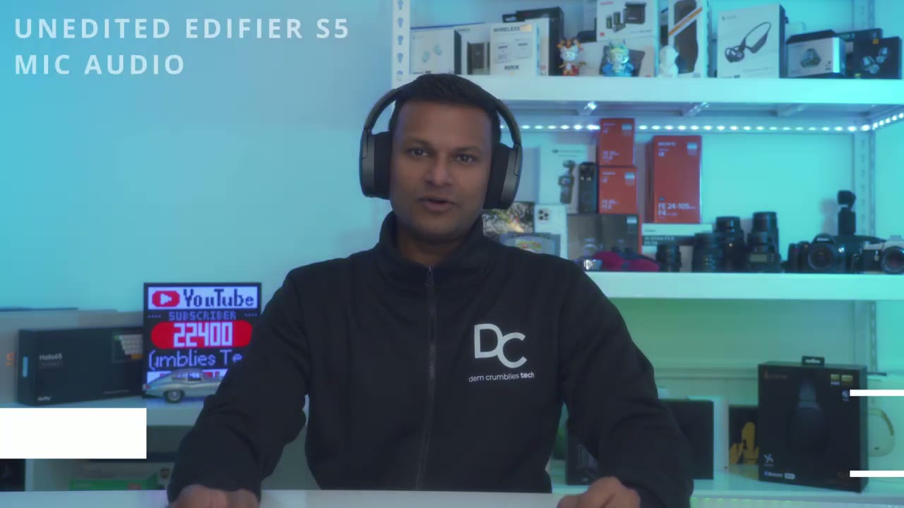 Screenshot — Mic Test