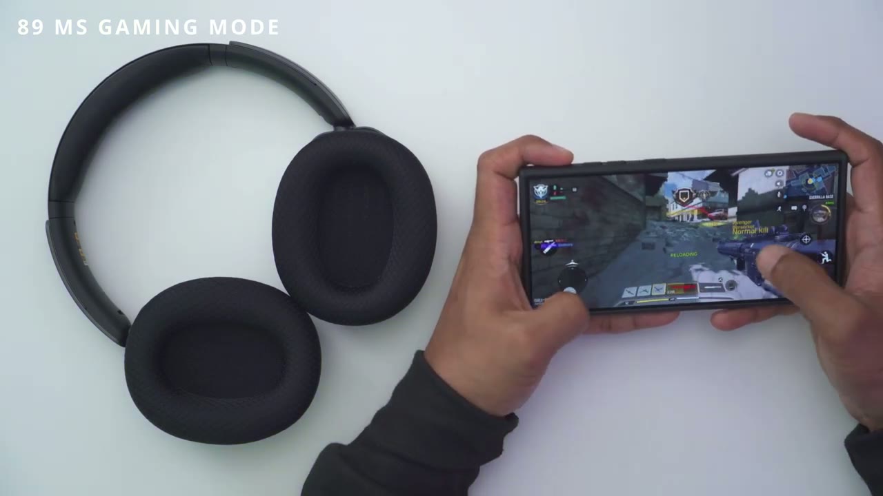 Screenshot — Battery