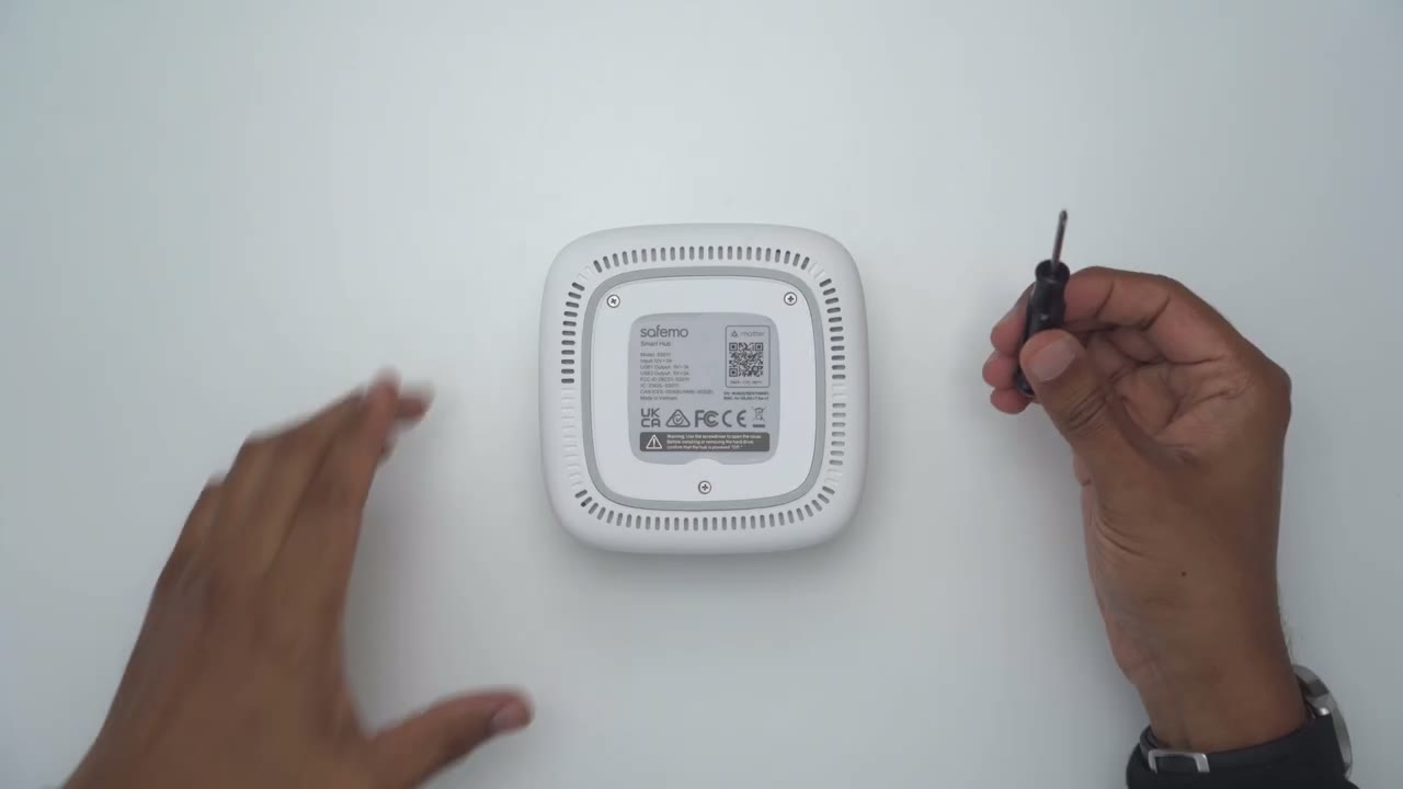 Screenshot — Optional NVMe Install