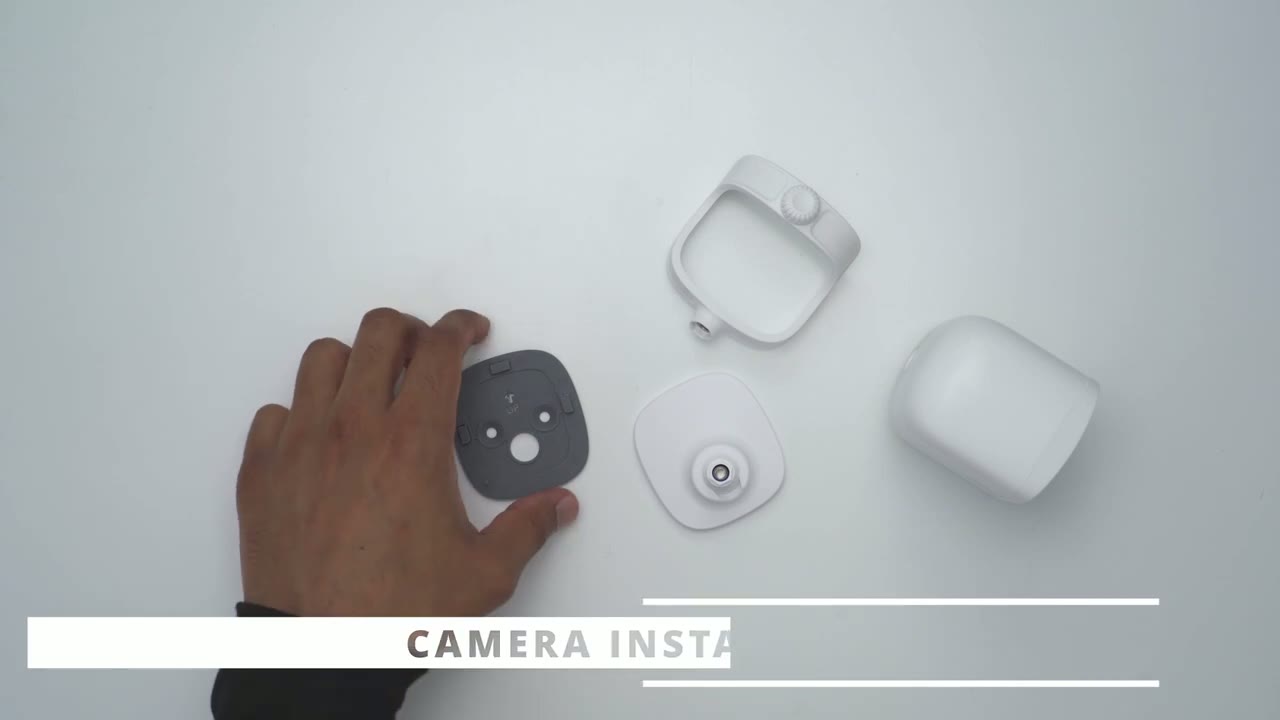 Screenshot — Camera Install