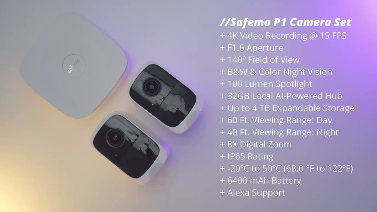 Screenshot — Specs