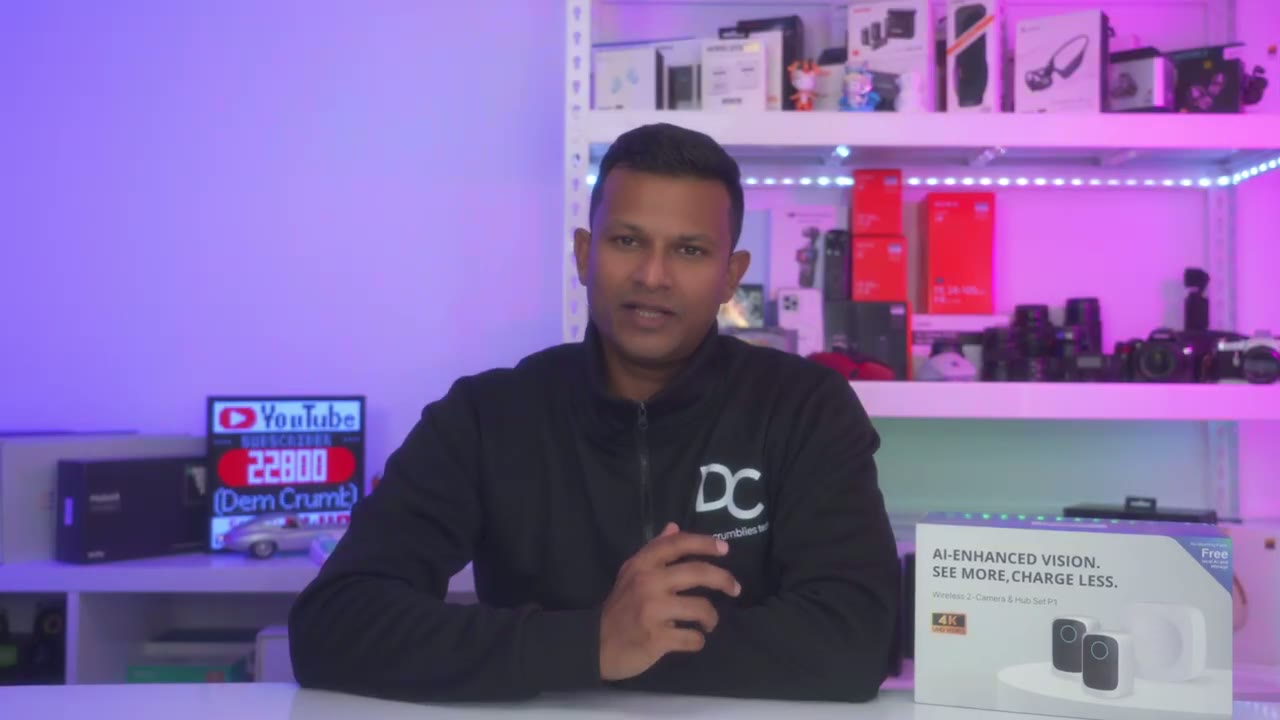 Screenshot — Speaker & 2 Way Talk