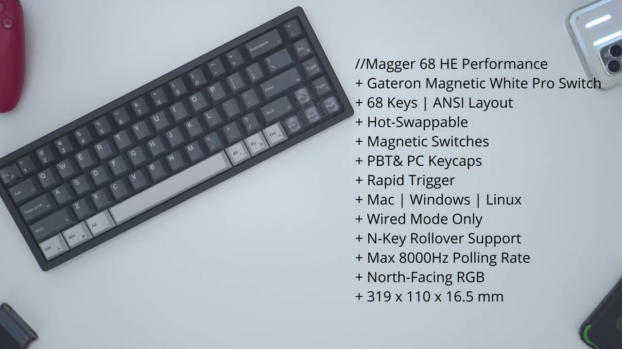 Screenshot — Software Settings