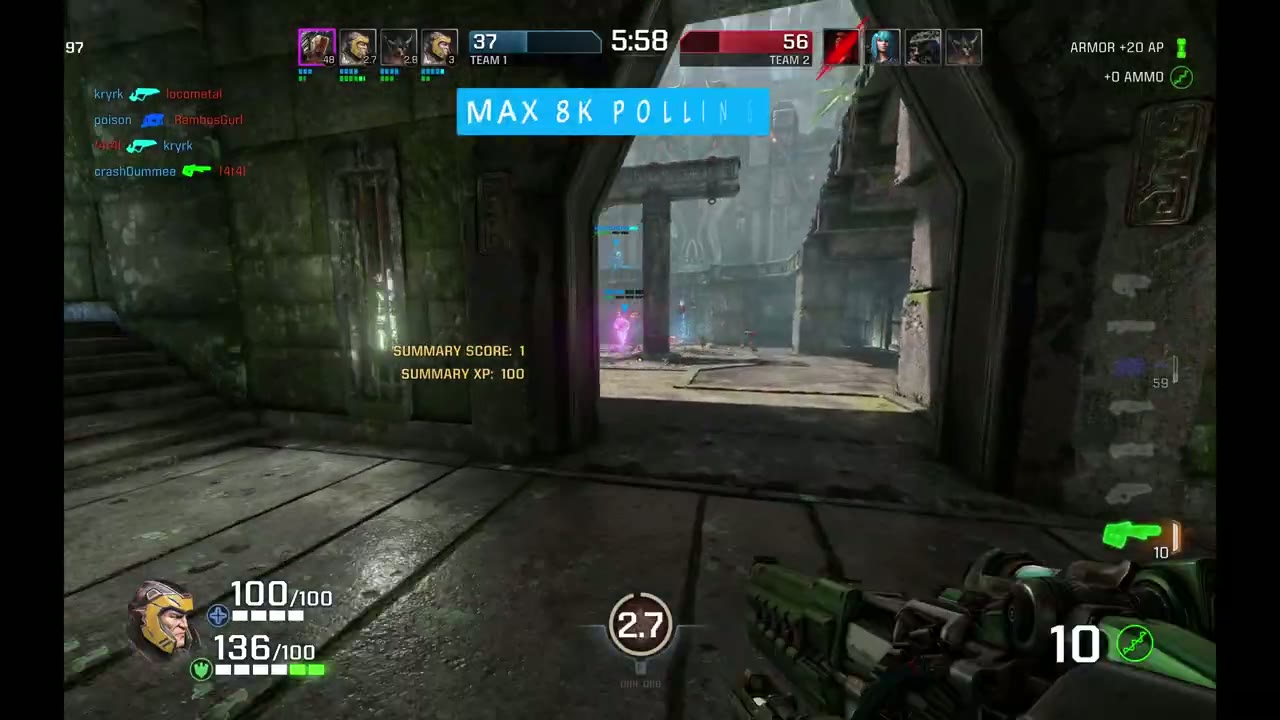 Screenshot — Typing