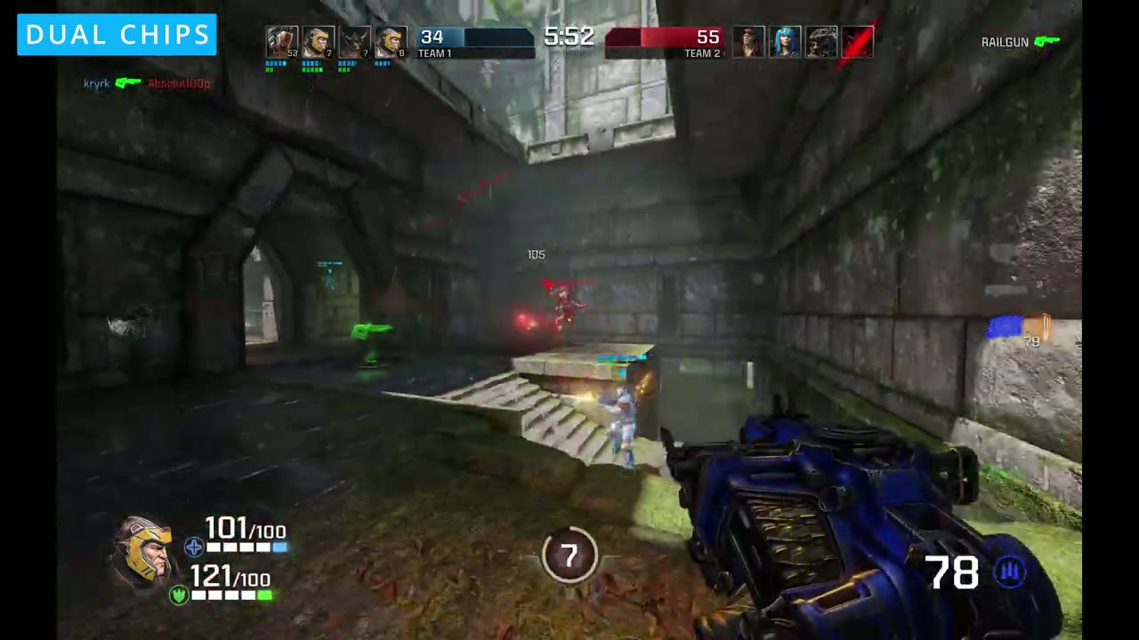 Screenshot — Recommended?